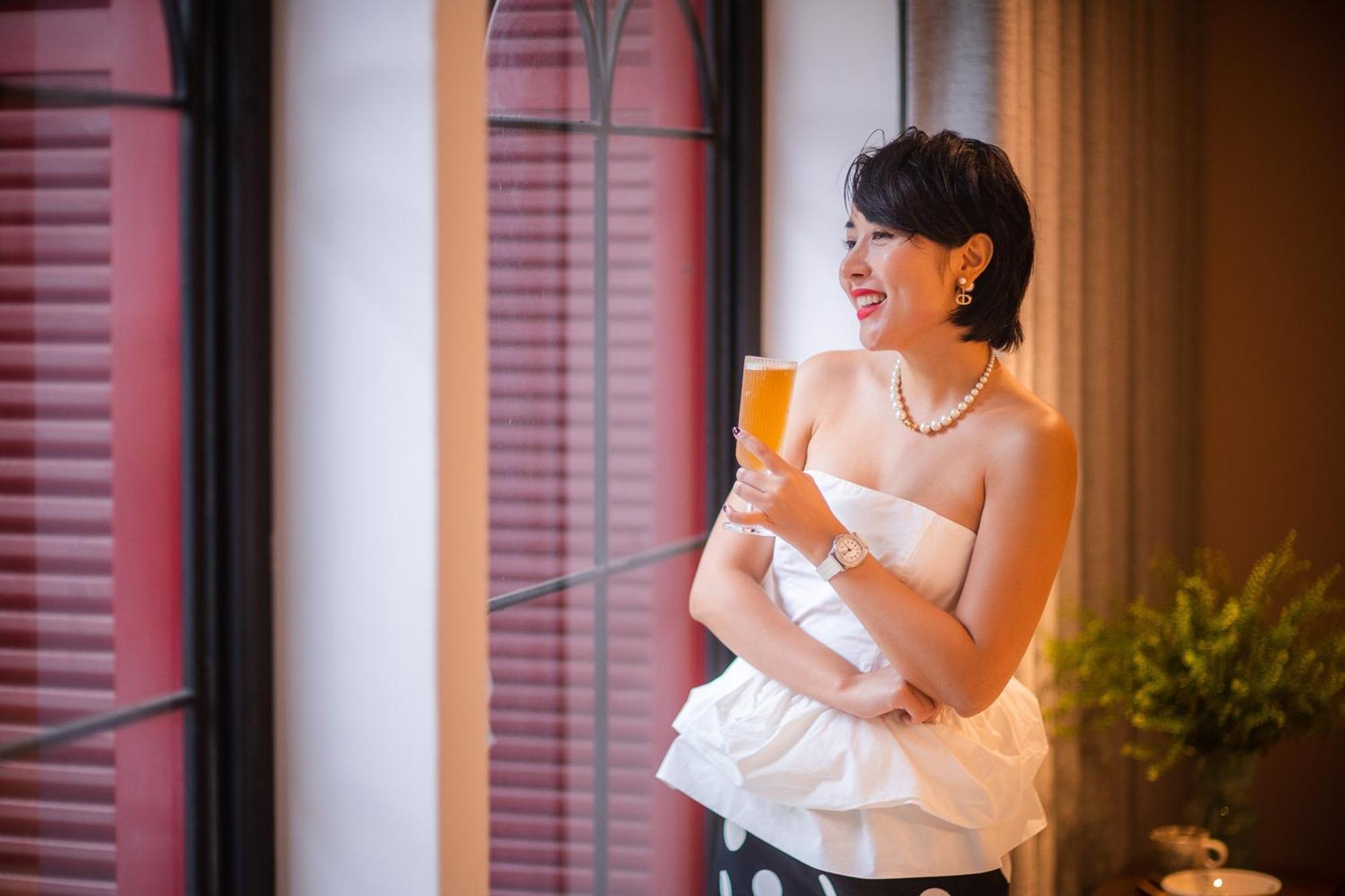 Hanoi Le Jardin Hotel & Spa Bagian luar foto